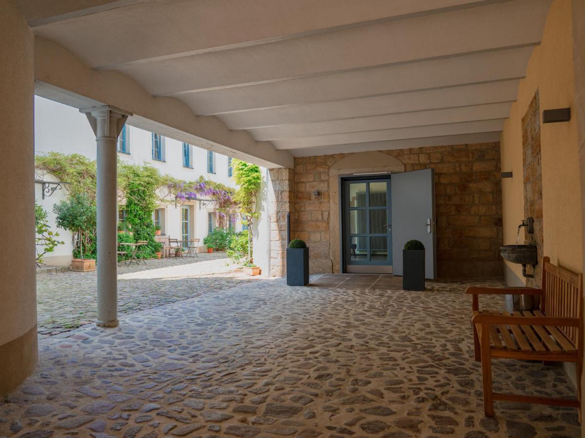 Hofgarten 1824 Hotel Garni Dresden Ngoại thất bức ảnh