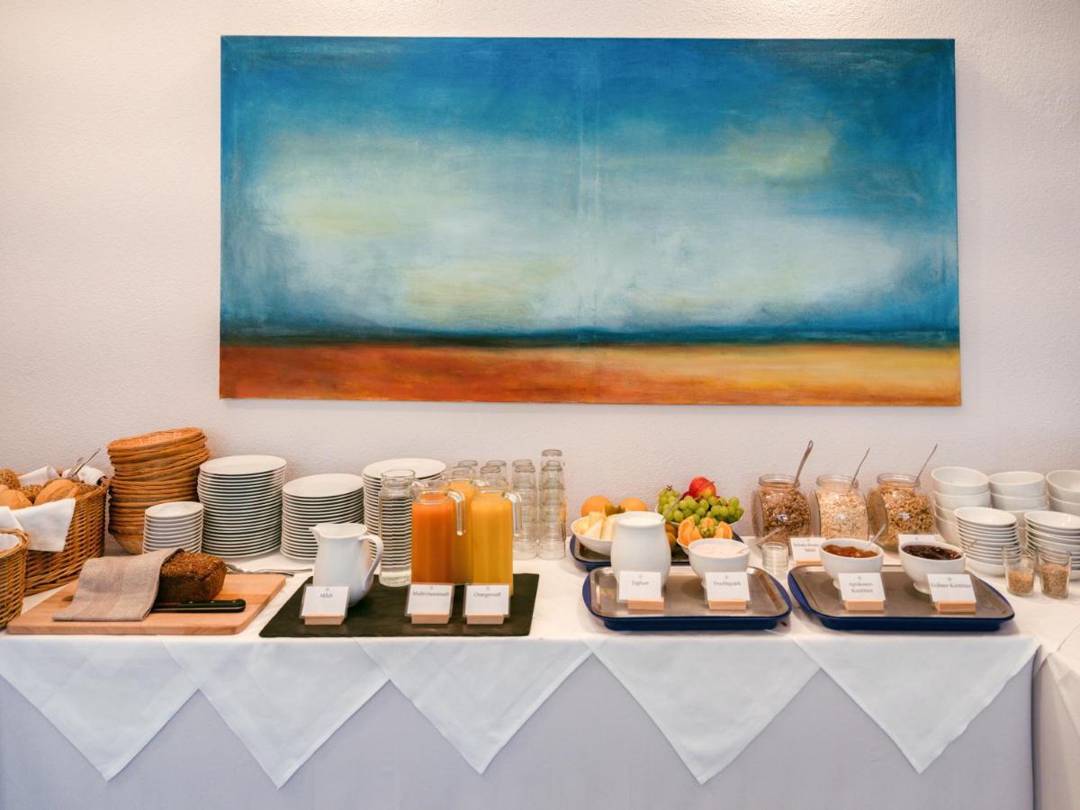 Hofgarten 1824 Hotel Garni Dresden Ngoại thất bức ảnh
