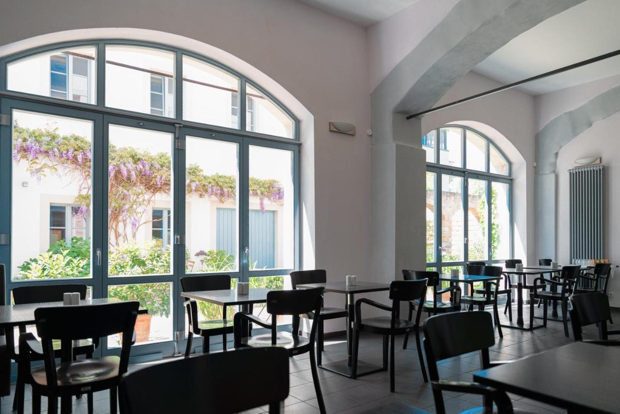 Hofgarten 1824 Hotel Garni Dresden Ngoại thất bức ảnh