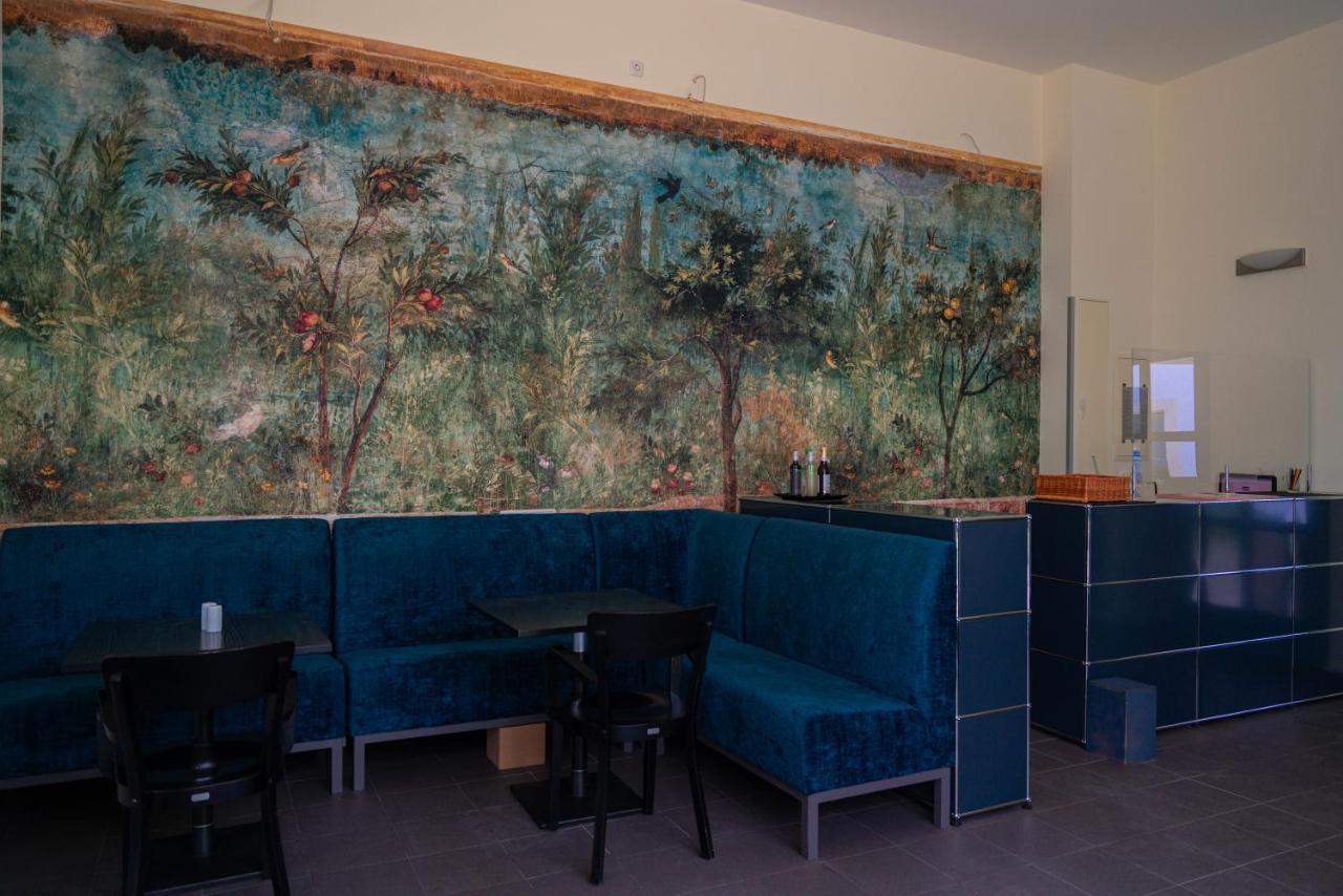 Hofgarten 1824 Hotel Garni Dresden Ngoại thất bức ảnh