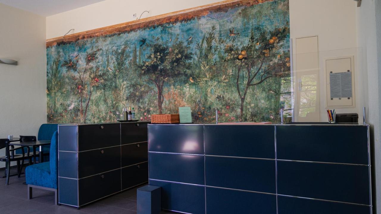 Hofgarten 1824 Hotel Garni Dresden Ngoại thất bức ảnh