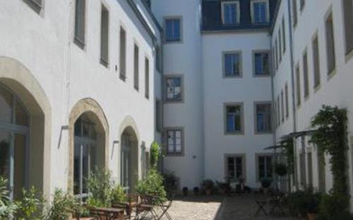 Hofgarten 1824 Hotel Garni Dresden Ngoại thất bức ảnh