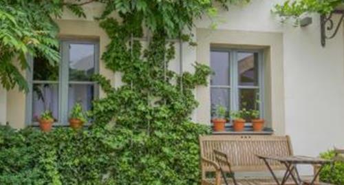 Hofgarten 1824 Hotel Garni Dresden Ngoại thất bức ảnh